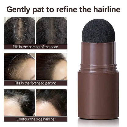Hairline Filling Powder | Waterproof Anti-Sweat Cover Powder