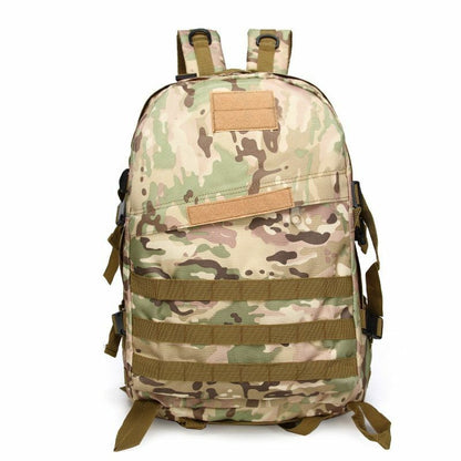 45-50L Outdoor Bag Backpack Camping Hiking Trekking Rucksack Climbing Hunting