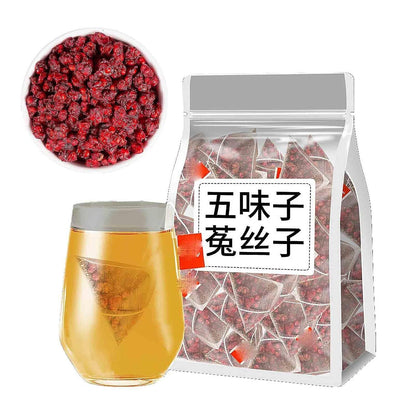 【Men’s Essentials】 Five Flavors Goji Berry Tea, Five Flavors Wolfberry Tea