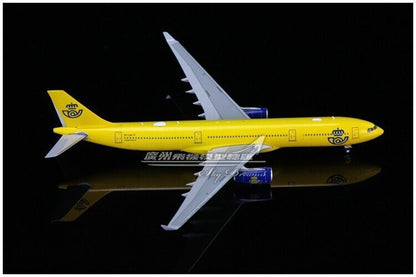 1:400 JC Wings CORREOS AIRBUS A330-300 Passenger Airplane Diecast Aircraft Model