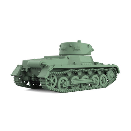 SSMODEL SS700706 1/700 Military Model Kit German Pz.Kpfw. I Ausf. B