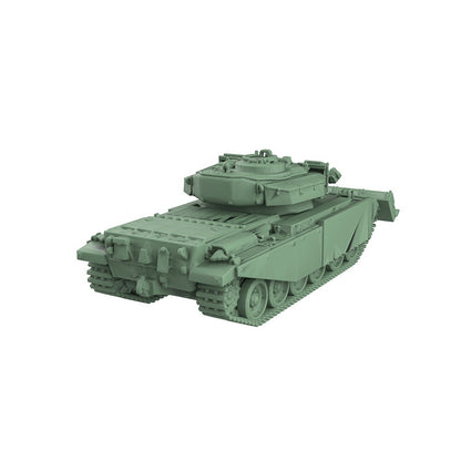 SS200912 1/200 Military Model Kit Britain Centurion Avre Main Battle Tank