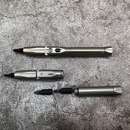 Titanium Folding Screwdriver Portable Gadget Cross Bit Multi-functional EDC Tool