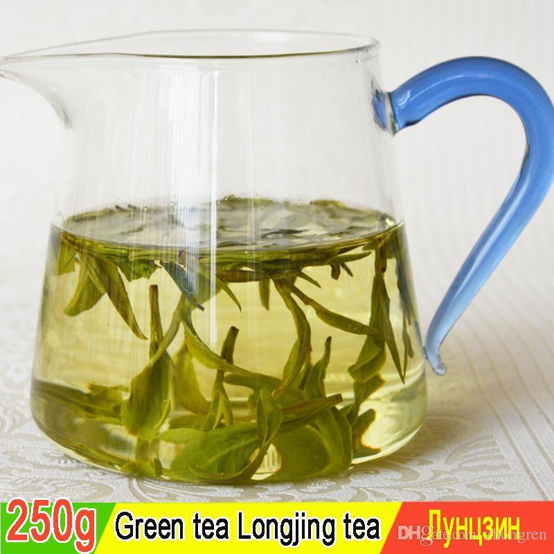 2023 New Tea Longjing Tea Green Tea Sales of Chinese Men and Women's Health 250g