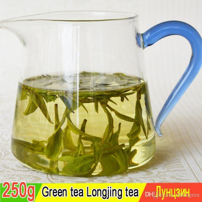 2023 New Tea Longjing Tea Green Tea Sales of Chinese Men and Women's Health 250g