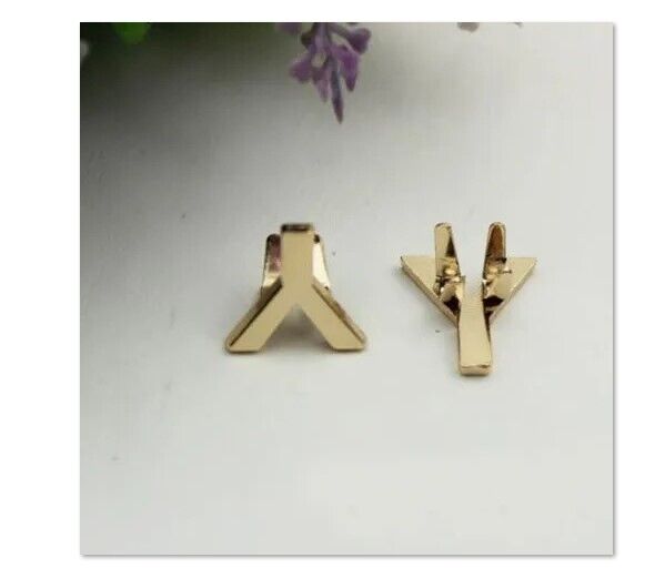 English Letters Rivets 5Pcs Metal DIY Claw Studs Bags Clothes Hats Leather Decor