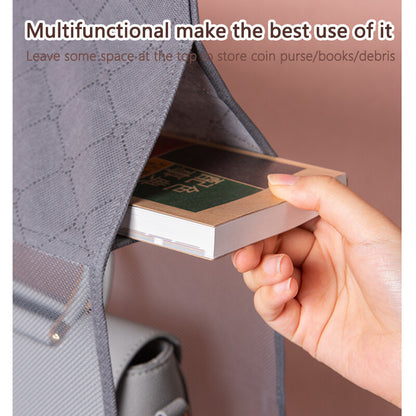 2/4Pcs Hanging Handbag Organizer Wardrobe Purse Bag Closet Storage Holder AU