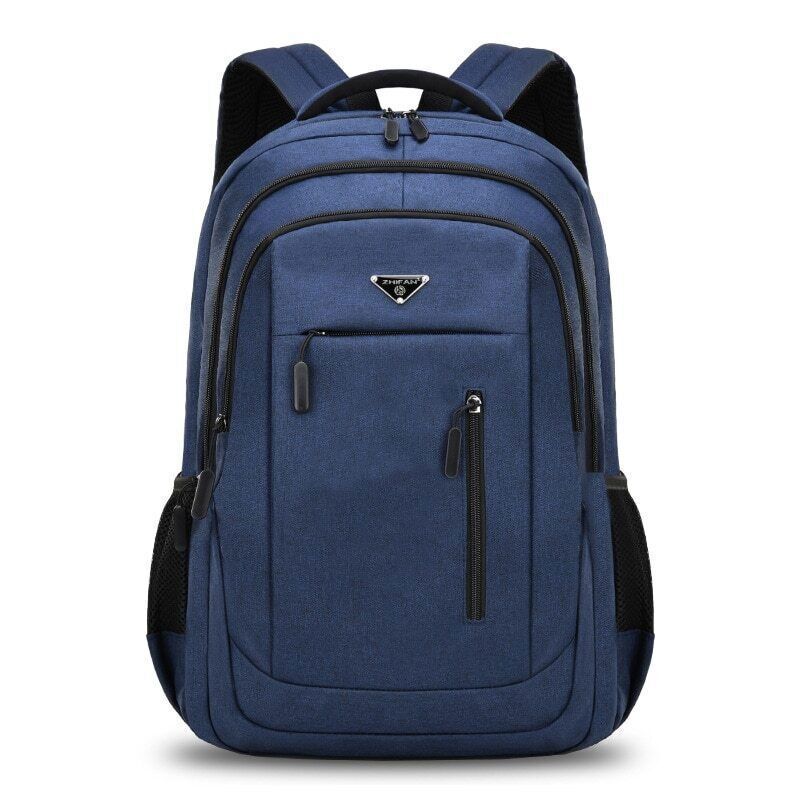Laptop Backpack Men Computer SchoolBag Bag Rucksack College Daypack