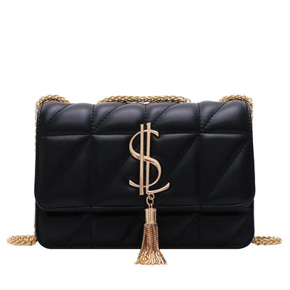 Handbag Bag Girl Pu Leather Women Handbags Lock Shoulder Messenger Bags