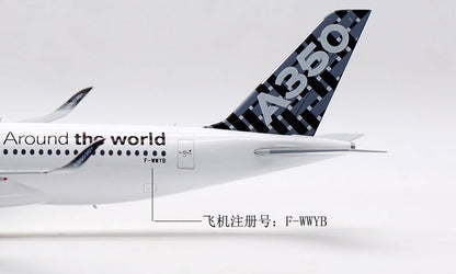 1:200 33CM InFlight AIRBUS A350-900 Passenger Airplane Diecast Aircraft Model