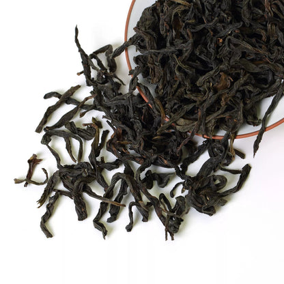 250g Supreme Orchid Medium-Roasted Rock Da Hong Pao Big Red Robe Oolong Tea