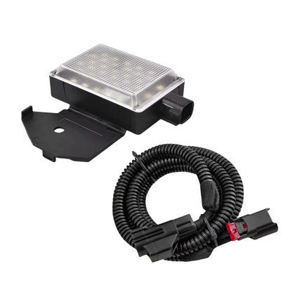 IP67 Waterproof Underhood Hood Courtesy LED Light Wiring Harness For Chrysler