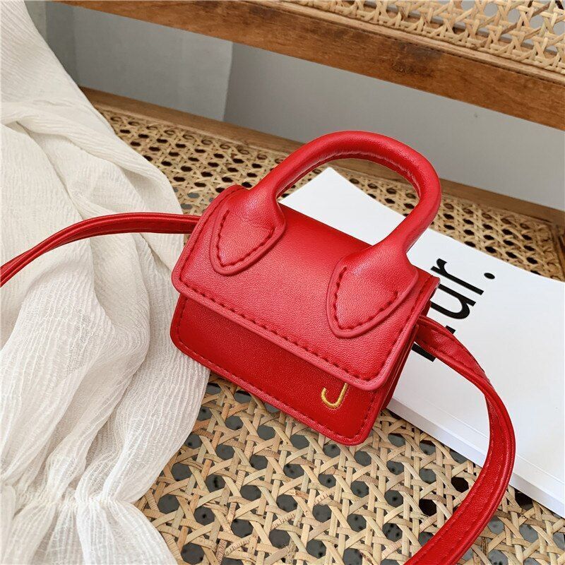 Luxury Polyester Handle Mini Bag Purse Handbag Small Shoulder Crossbody Tote Bag