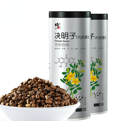 350g Top Cassia Nomame Tea Improve Eyesight Natural Juemingzi Healthy Herbal Tea