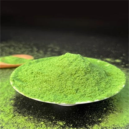 Matcha Green Tea Powder Ceremonial Grade Pesticide-Free Baking Ideas Diet Drink