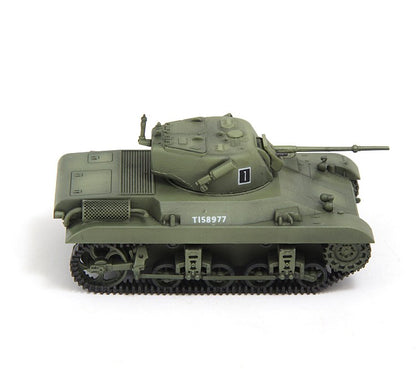 1/72 American Cicada Tank Finished Product Model