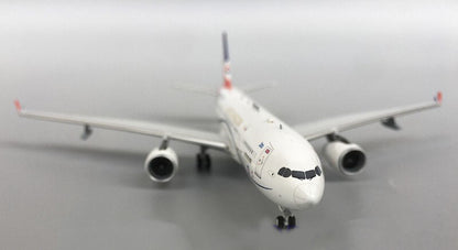 NG Model ROYAL AIR FORCE AIRBUS A330-243MRTT ZZ336 1/400 DIECAST Aircraft Model