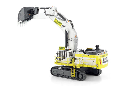 1:50 WSI Liebherr TAAVURA R9150B Excavator Construction Machine Diecast Model