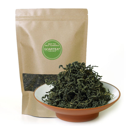 GOARTEA Supreme 7 Leaf Jiaogulan Tea Gynostemma Pentaphyllum Herbal Tea Tea-