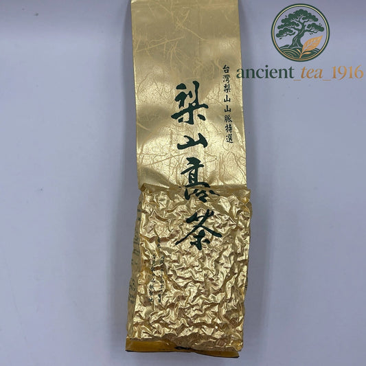 Taiwan unique tea,Chin-Shin-Oolong Tea,Lishan high cold tea,150g*4