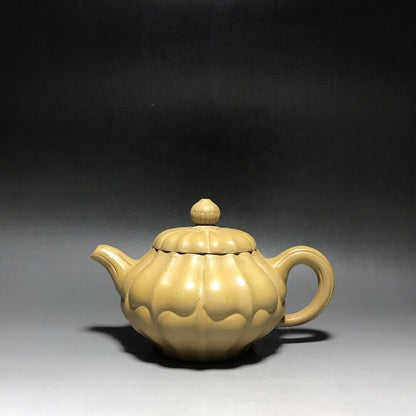 vintage chinese yixing purple clay teapot zisha ceremony teaware collection rare