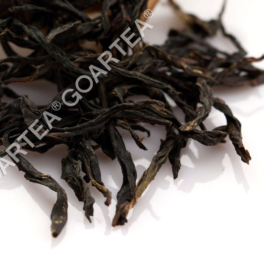 GOARTEA Premium Dancong Oolong Tea Phoenix Honey Orchid Milan Fragrance Tea Leaf-