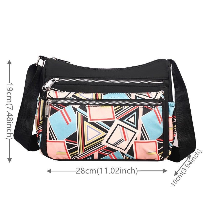 Hobos Bags Oxford Clutches Luxury Packet Vintage Shoulder Crossbody Bag Handbag