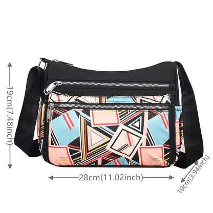 Hobos Bags Oxford Clutches Luxury Packet Vintage Shoulder Crossbody Bag Handbag