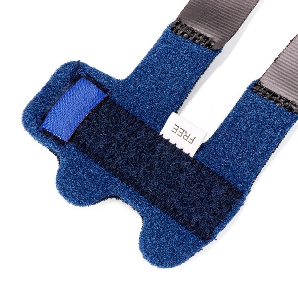 Tape Bandage 1Pc Aluminium Finger Protection Brace Corrector Support Adjustable