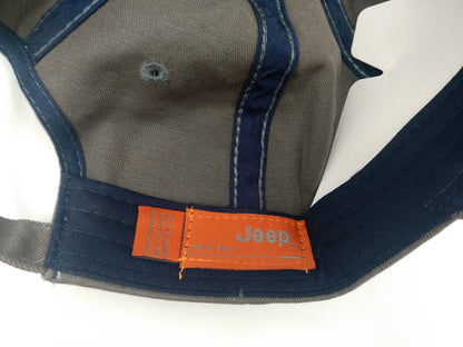 Jeep 1941 Hat Sport Baseball Ball Cap Embroidery Men's Unisex Adjustable Grey