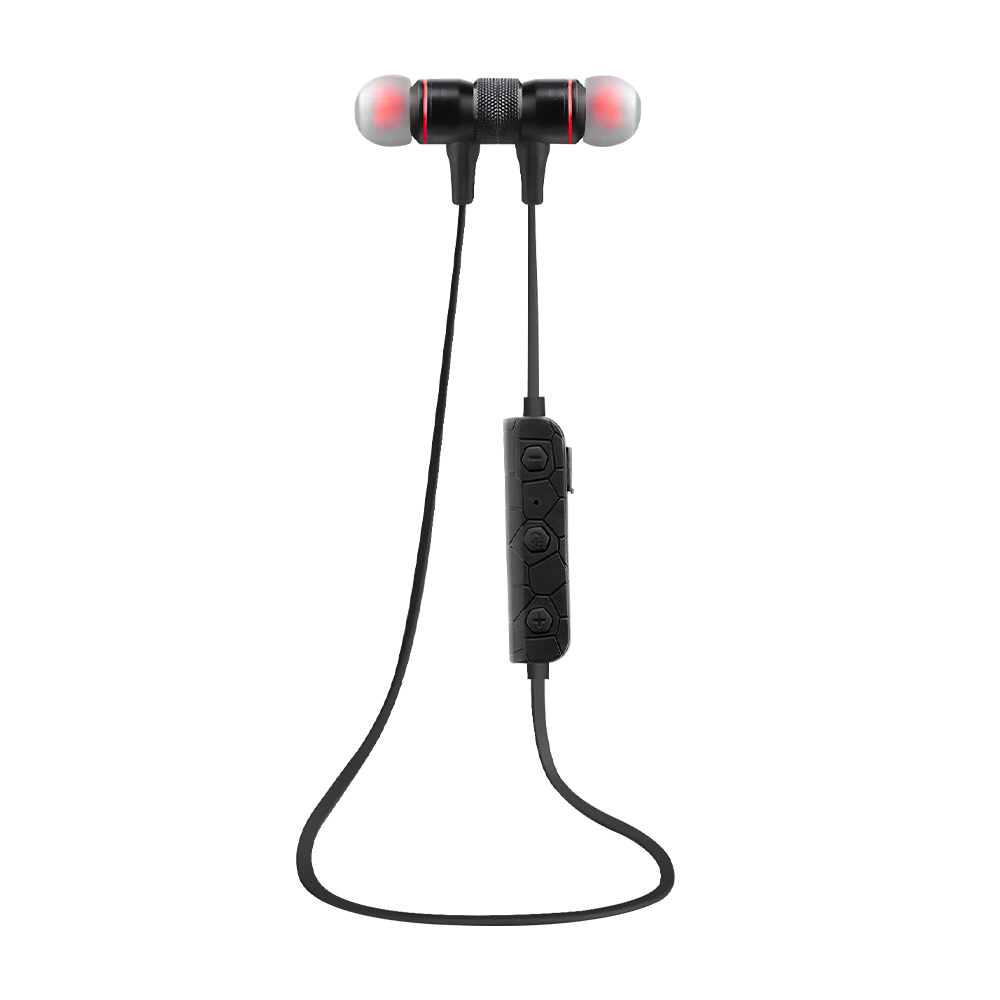 Bluetooth 5.0 Neckband Earbuds Headset Wireless Stereo Mic Earphones Audifonos