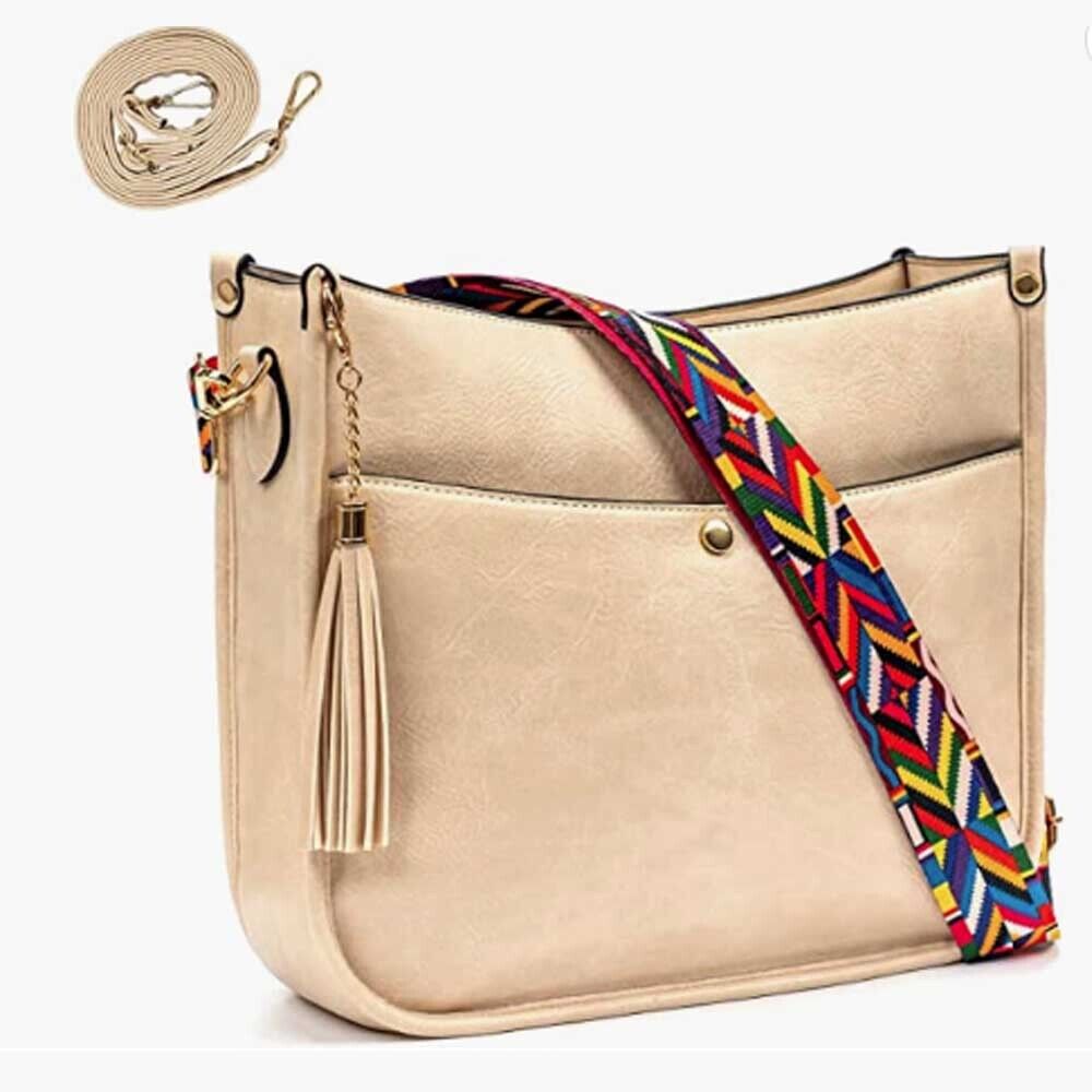 Celela Women Shoulder Handbag Crossbody Pouch Bag Cell Phone Purse Wallet Case