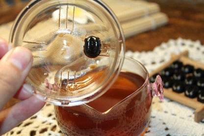 Ripe Puerh Cha Gao Yunnan Mini Puerh Brick Tea Puer Chagao Lose weight