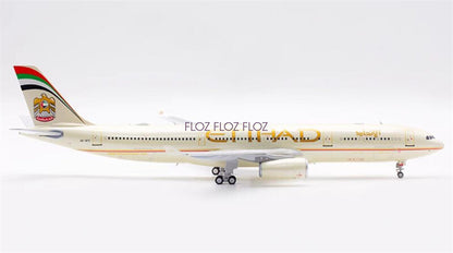for Inflight for Etihad Airways for Airbus A330-300 A6-AFE 1:200 Aircraft Model