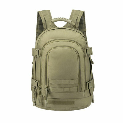 60L Tactical Backpack Softback Outdoor Hiking Camping Hunting Camping Travel Bag