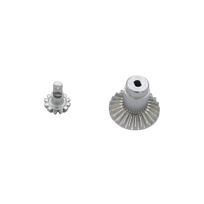 12T+24T Steel RC Car Axle Gear Kit For FMS 1/24 Power Wagon FCX24 Upgrade aa