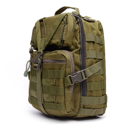 Tactical Backpack Army Military Bag Hiking Sports Camping Hunting
