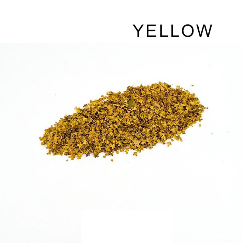 Micro Landscape Leaves 35ml DIY Miniature Leaf Bonsai Fairy Garden Static Model