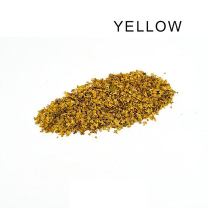 Micro Landscape Leaves 35ml DIY Miniature Leaf Bonsai Fairy Garden Static Model