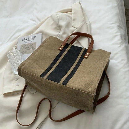 Large Capacity Women’s Shoulder Bag Messenger Crossbody Luxury Handbag Handbag