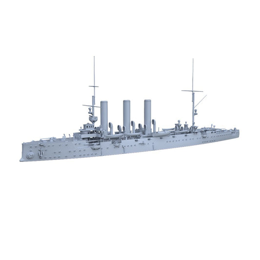 SSMODEL SSC1250507 1/1250 Military Model Kit Russian Diana Cruiser