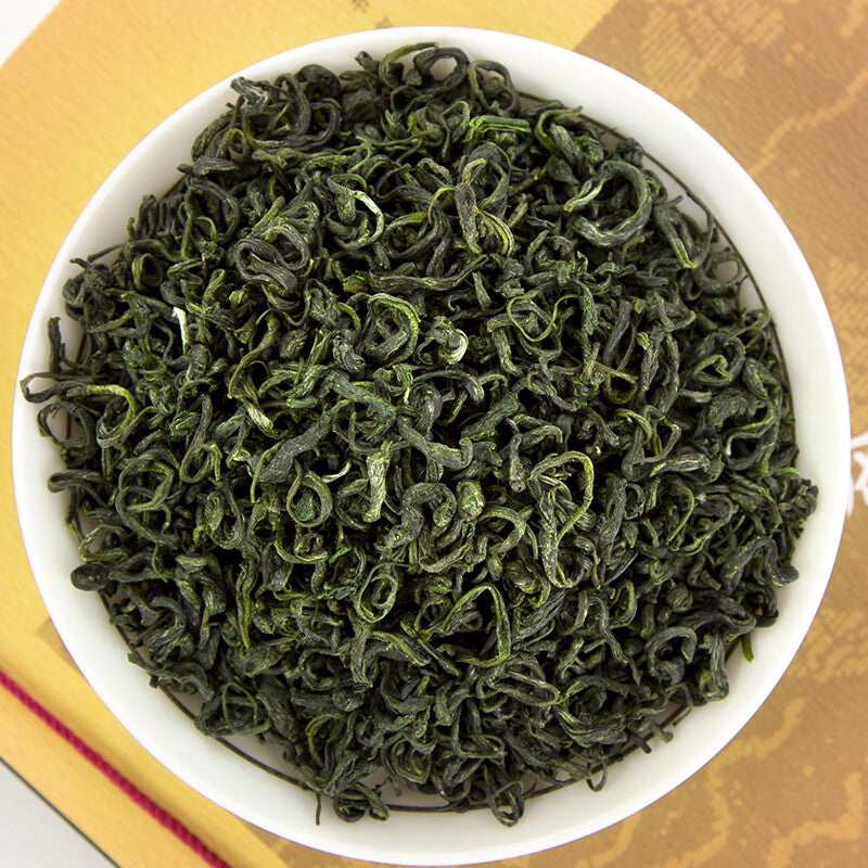 Premium Spring Lu Shan Yun Wu Cloud Fog Mount Lu Cloud Mist Chinese Green Tea