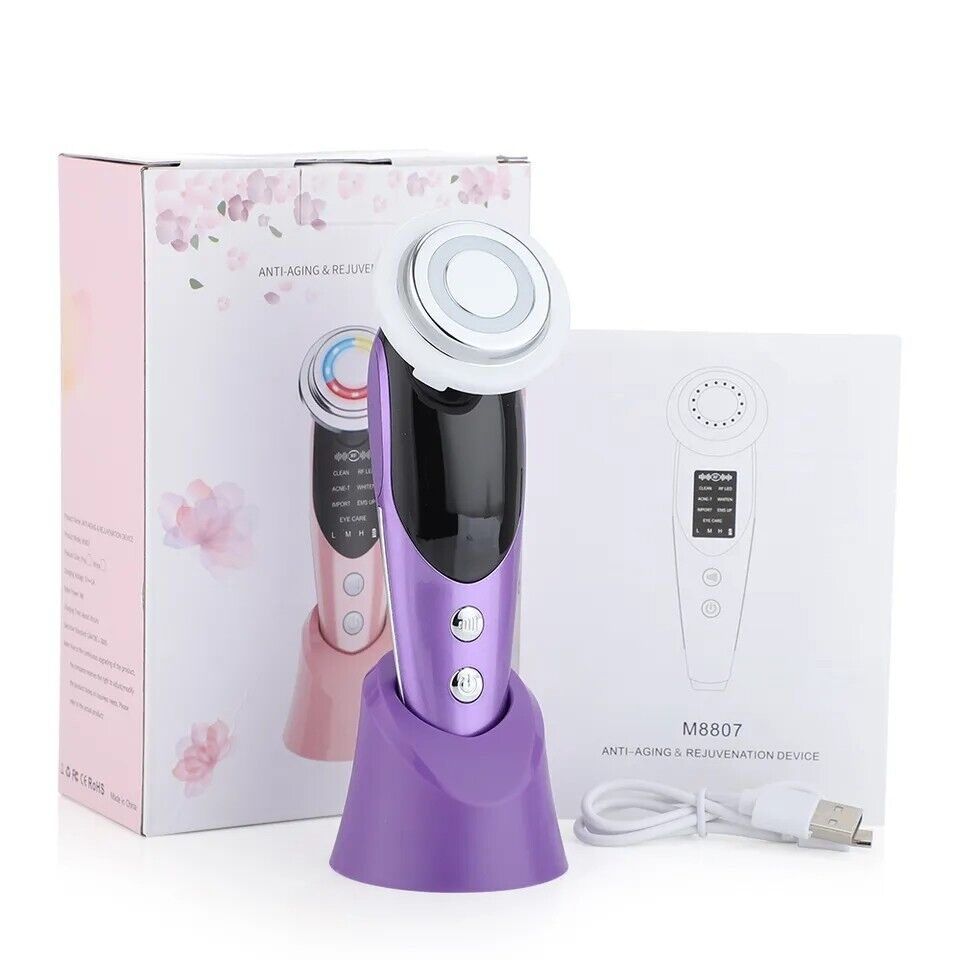 Terapia de luz Dispositivo belleza Lifting Reafirmante Rejuvenecimiento Piel US