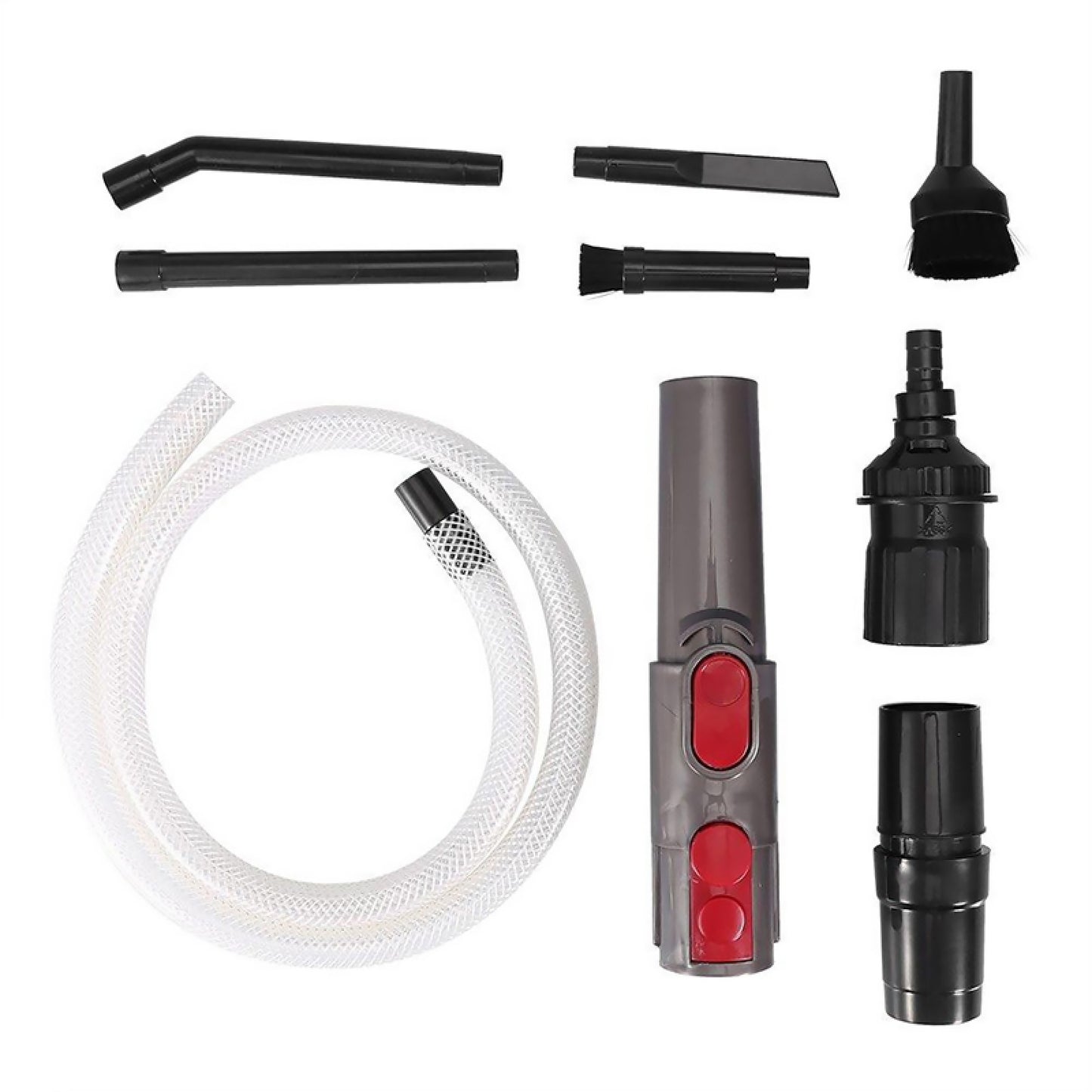 9Pcs Plastic Car Vehicle Cleaning Mini Tool For DYSON V7 V8 V10 Vacuum Cleaner