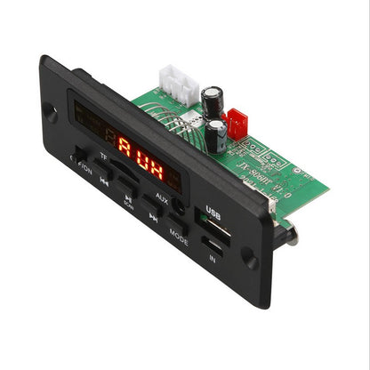 Folder Selection Playback W/ USB/TF/Bluetooth/Radio/AUX Automatic Switching s