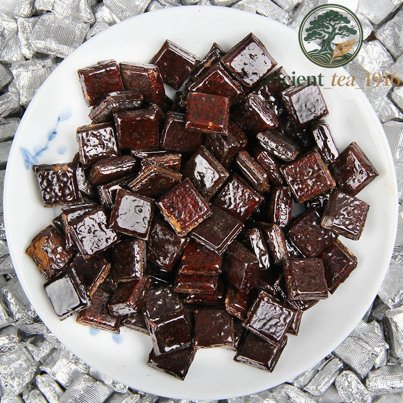 500g 2012 Pu'er, Yunnan Cha Gao Raw Tea Pu'er Tea Loose Tea