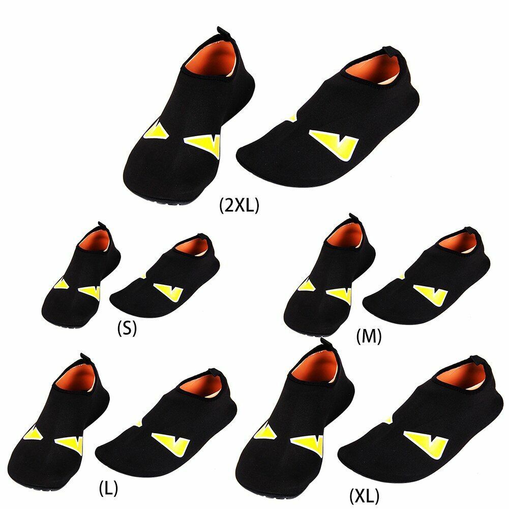 Anti Slip Summer Water Shoes Quick Dry Swimming Diving Pool Beach Socks Sneakers
