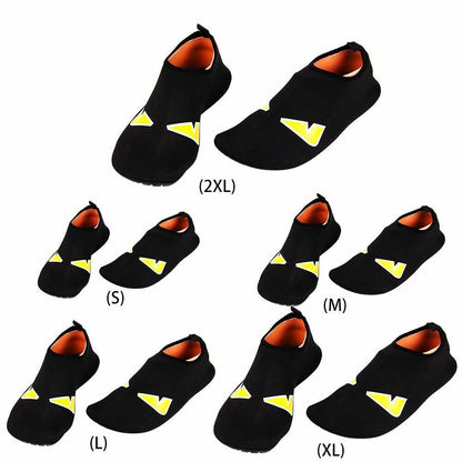 Anti Slip Summer Water Shoes Quick Dry Swimming Diving Pool Beach Socks Sneakers
