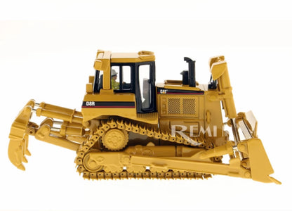 1:50 DM D8R TRACK-TYPT TRACTOR Dozer Construction Machine Diecast Model