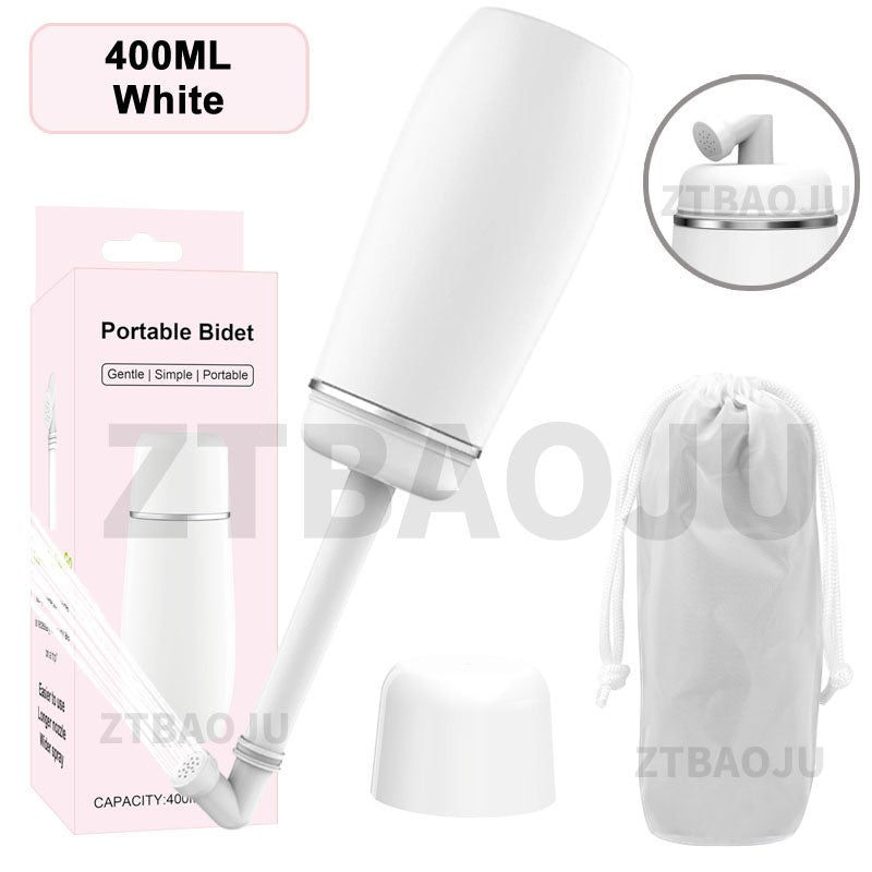 Portable Wash Cleaner Washer Maternal Infant Handheld Cleaner
